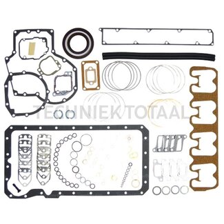 GRANIT Dichtsatz oben und unten Motor 916.A/A Same Explorer 65-80