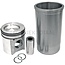 GRANIT Piston set complete 3 rings, Ø 116 mm, gudgeon pin 47.6 mm, combustion chamber Ø 77 mm, combustion chamber depth 14.5 mm - 38012450, RE60294 | Dimensions: 3 rings, Ø 116 mm, Gudgeon pin 47.6 mm, Combustion chamber Ø 77 mm, Combustion chamber depth 14.5 mm