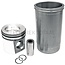 GRANIT Piston set complete 3 rings, Ø 116 mm, gudgeon pin Ø 47.5 mm, combustion chamber Ø 73 mm, combustion chamber depth 25.5 mm - 38012451, RE64509 | Dimensions: 3 rings, Ø 115.5 mm, Pin Ø 47.5 mm, Combustion chamber Ø 73 mm, Combustion chamber depth 25.5 mm |