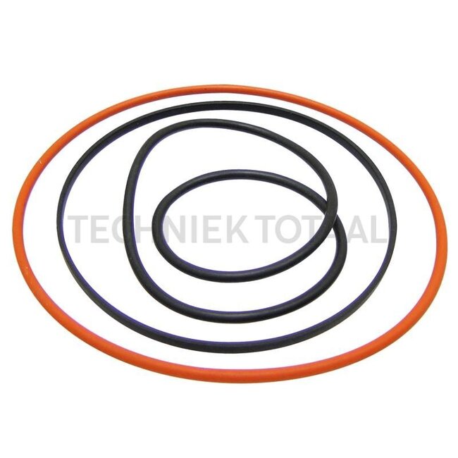 GRANIT O-ring set - 38012453, AR98850, AR73628