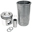 GRANIT Zuiger en cilinderset Ø106,5 mm, verbrandingskamer 56,8 mm, John Deere | RE507850, RE65969, RE505112