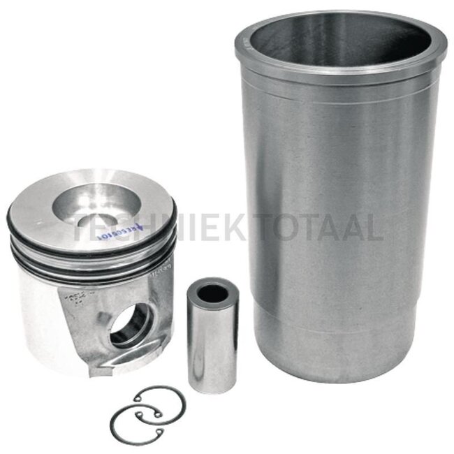 GRANIT Kolbensatz kpl. 3 Ringe, Ø 106,5 mm, Bolzen 34,8 mm, Brennraum 57 mm, Brennraumtiefe 24 mm - 38012455, RE520835, RE505110 | Abmessung: 3 Ringe, Ø 106,5 mm, Bolzen 34,8 mm, Brennraum 57 mm, Brennraumtiefe 24 mm | Beschreibung: Wird ohne O-Ring geliefert!