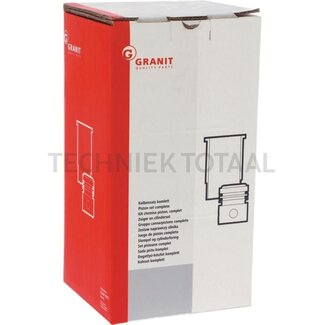 GRANIT Kit cylindrée complet