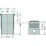 GRANIT Kolbensatz kpl Ø98 mm, Brennraum 58,5 mm, John Deere | T32340, T23481, AR70633, T23482, 2x R51112