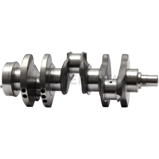 GRANIT Crankshaft 3-cylinder Standard - 38012459, RE521349, RE46896, AT18031 | Notes: Please follow the instructions in the installation guide. Please complete the test instruction report contained therein, and return it to garantie-service@fricke.de. This must