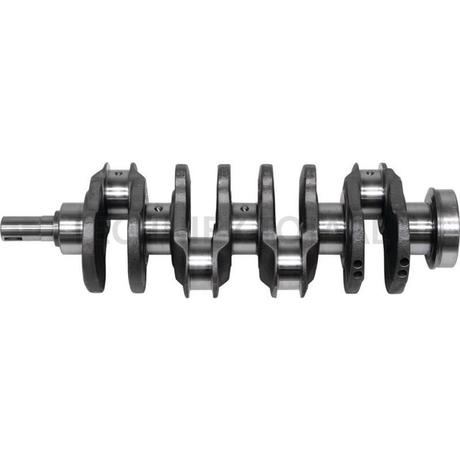 GRANIT Crankshaft 4-cylinder Standard, Forged - 38012460, RE54883 | Notes: Please follow the instructions in the installation guide. Please complete the test instruction report contained therein, and return it to garantie-service@fricke.de. This must be complete