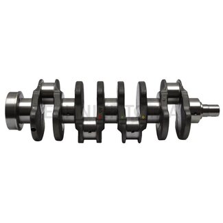GRANIT Crankshaft, 4-cylinder standard 38 mm piston pin John Deere 1640-2850