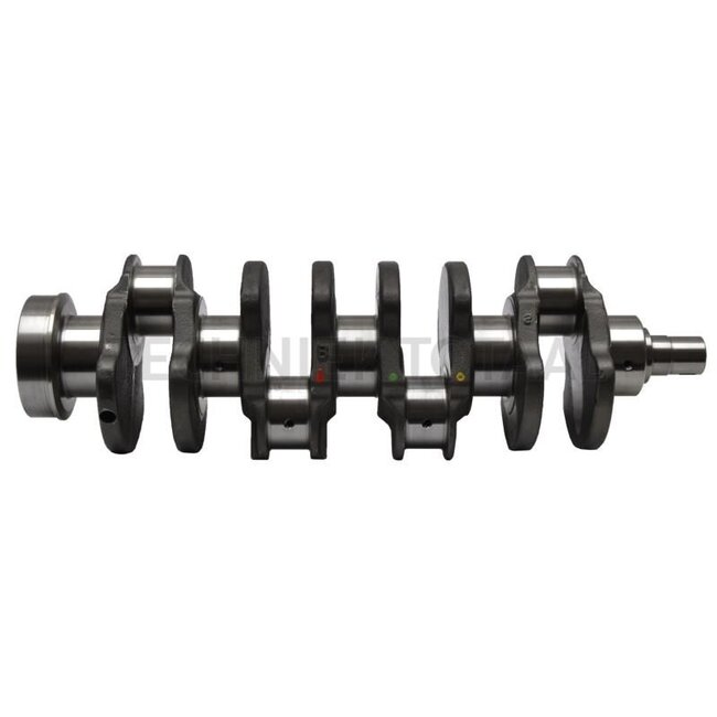 GRANIT Krukas 4 cilinder standaard, 38 mm pistonpen - 38012461, RE48748, AT18030, T23517 | Opmerkingen: Volg a.u.b. de instructies in de inbouwhandleiding. Vul a.u.b. het testinstructieprotocol dat u in de inbouwhandleiding vindt volledig in en stuur het terug n