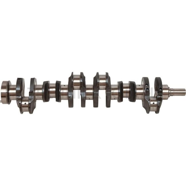 GRANIT Crankshaft 6-cylinder Standard - 38012464, RE502191, RE45517 | Notes: Please follow the instructions in the installation guide. Please complete the test instruction report contained therein, and return it to garantie-service@fricke.de. This must be comple