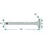 GRANIT Auslassventil John Deere | R504061, R84619