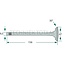 GRANIT Uitlaatklep John Deere | R504061, R84619