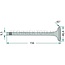 GRANIT Einlassventil John Deere 4050, 4230, 4240 | R43883