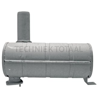 GRANIT Silencer John Deere, Renault