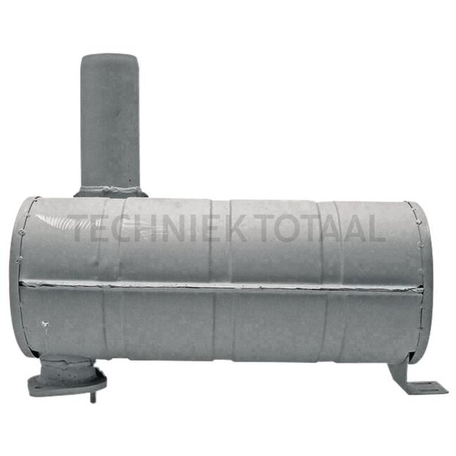 GRANIT Schalldämpfer - 38012478, 7700036561, RT7700036561