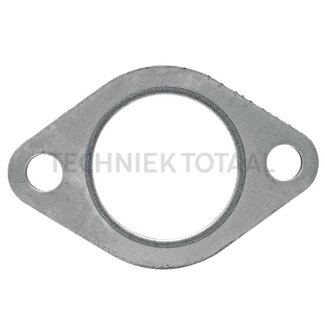 GRANIT Auspuffdichtung Innen Ø 44 mm, Lochabstand 76 mm John Deere