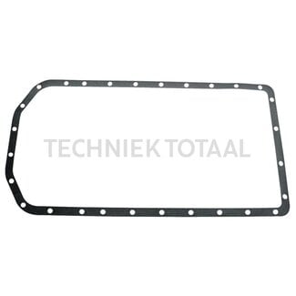 GRANIT Ölwannendichtung Motor 4039D, 4039T, 4045, 4045T, 4239 John Deere