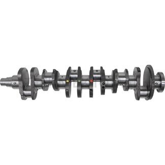 GRANIT Crankshaft, 6-cylinder forged, without gear wheel John Deere 4050-4955