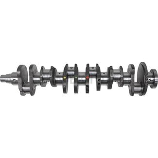 GRANIT Crankshaft 6-cylinder Standard Without gear wheels - Motortypen: 6404, 6466, 6076