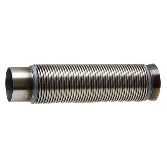 GRANIT Auspuffrohr flexibel John Deere 6520-6920S, 6530-6930, 7430-7530 | AL175163, AL158969, AL164821