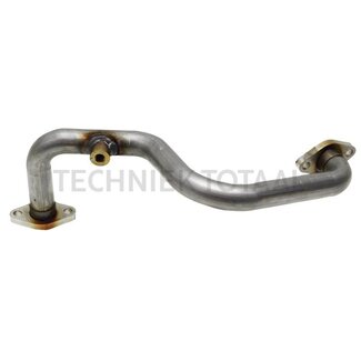 GRANIT Rohr AGR-Ventil John Deere 6530 PR - 6930 PR, 7430 PR - 7530 PR