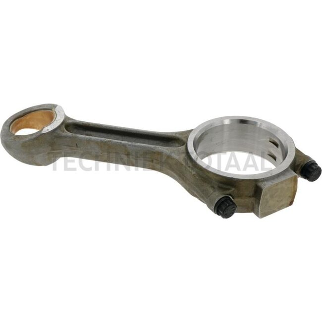 GRANIT Connecting rod Ø 82 / 42 mm, length 320 mm, marking no. R114081, R500335 - 38012551, RE500608, RE50770 | Dimensions: Ø 82 / 42, Length 320, Marking no. R114081, R500335 mm