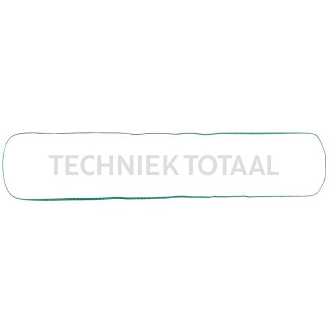 GRANIT Valve cover gasket engine 6068T4V John Deere | R524497, R504882