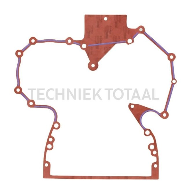 GRANIT End cover gasket - 38012571, R545881, R520132