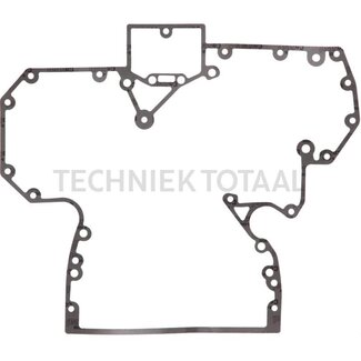 GRANIT Distributiedekselafdichting