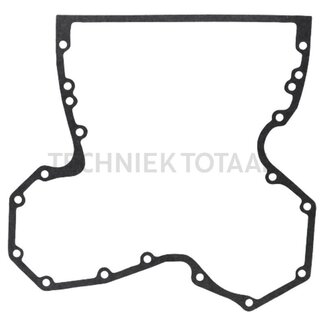 GRANIT Dichtung Schwungradgehäuse John Deere Serie 11 - 7600, SE6100 - SE6400