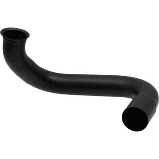 GRANIT Auspuffrohr links Motorhaube John Deere