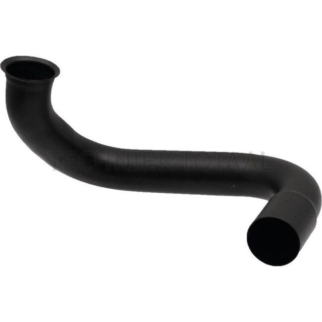 GRANIT Auspuffrohr links an der Motorhaube - 38012585, L110392