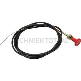 GRANIT Stoppzug ohne Rastung 2270 mm, 2100 mm John Deere 840 - 3650