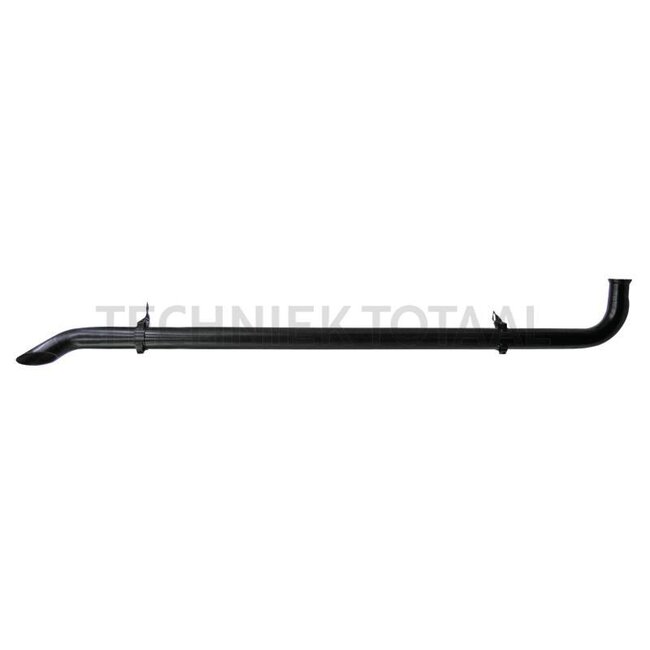 GRANIT Uitlaatpijp 1750 mm, ge√´mailleerd - 38012683, AL116902