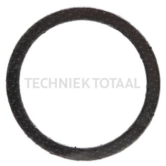 GRANIT Gasket between manifold and silencer