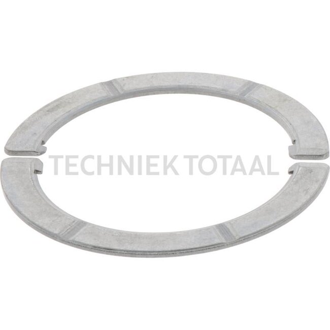 GRANIT Zijlagerringenset (4 stuks), standaard - 38012689, RE521350, RE13571, 6005013177