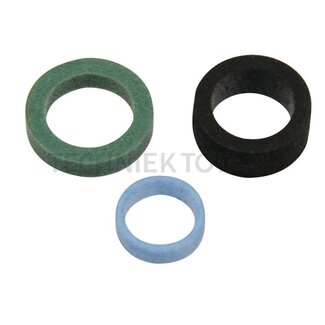 GRANIT O-clamp set injection nozzle John Deere, Renault
