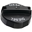 Tankverschluss - 38012713, RE224279, RE58873, RE53324 | Tankstutzen-Ø: 82,4 mm