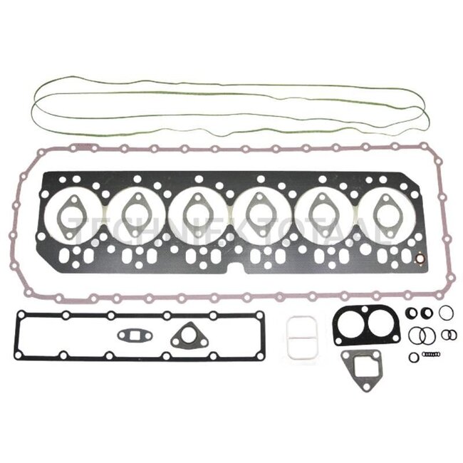 GRANIT Gasket set top - 38012716, RE527014, RE518152, RE518154