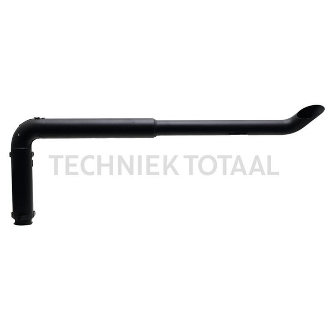 Auspuffrohr John Deere 7600-7800, 7610-7810 | RE175775, RE163548, RE173973, RE49143