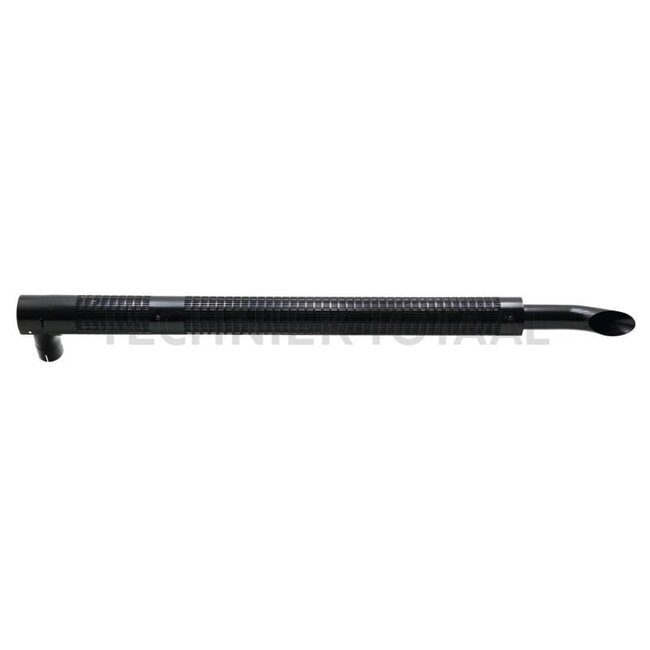 GRANIT Exhaust pipe - 38012736, AL164277