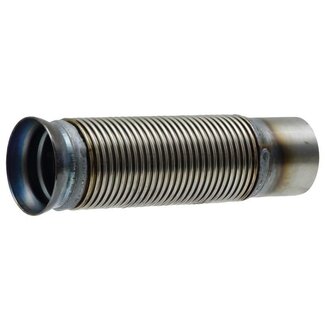 GRANIT Auspuffrohr John Deere 6510-6910S, SE6510, SE6610