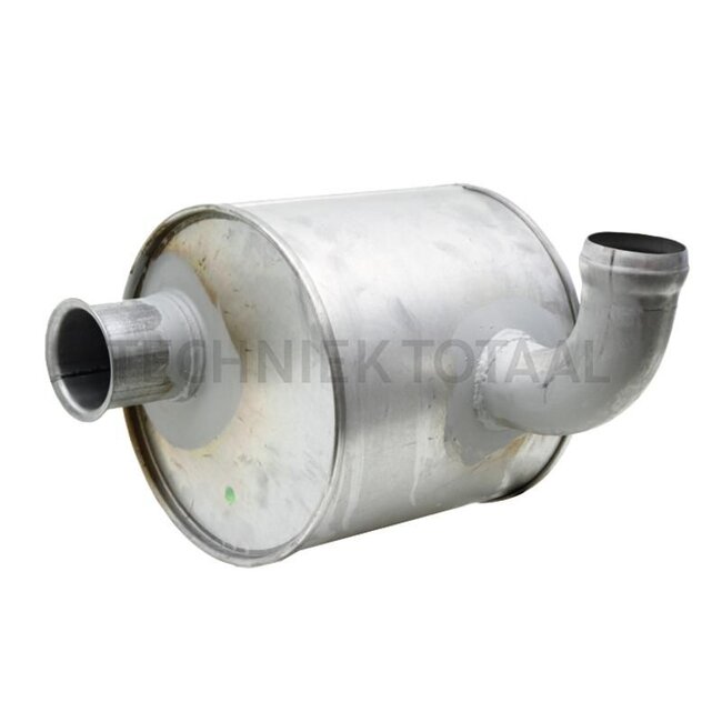 GRANIT Silencer - 38012739, AL155806