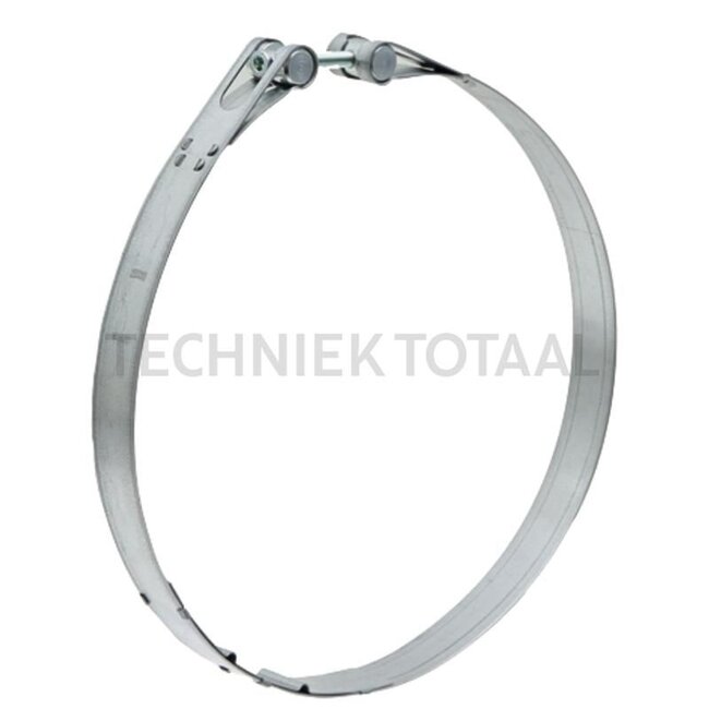 GRANIT Clamp John Deere Series 6005-6910S, SE6510-7530 PR | AL176428, AL167083, AL114761