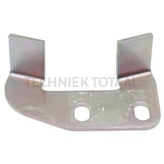 GRANIT Konsole Auspuff John Deere 6520-7530