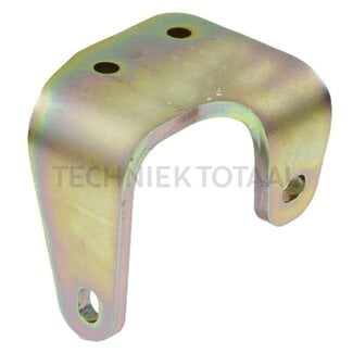 GRANIT Console uitlaat John Deere 6520-6920S