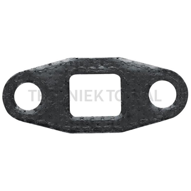 GRANIT Gasket oil return line turbocharger John Deere | DZ120384, R123570, R105346