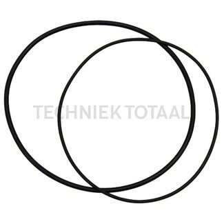 GRANIT O-Ringsatz 104 x 3 mm, 95 x 2 mm John Deere 830-3130 - 2 Stück
