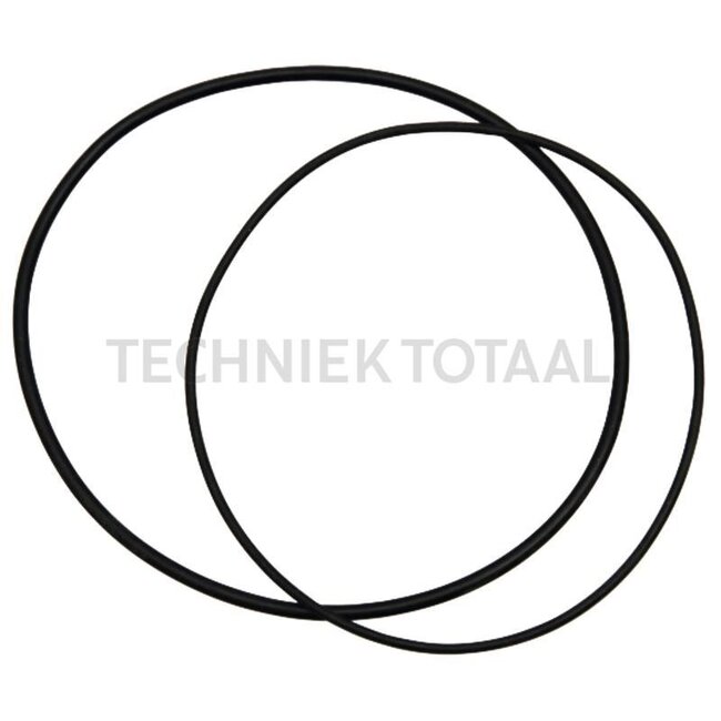 GRANIT O-ring set 2 pcs., 1x 104 x 3 mm, 1x 95 x 2 mm - 38012776 | Dimensions: 2 pcs., 1x 104 x 3 mm, 1x 95 x 2 mm