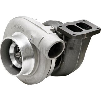 GRANIT Turbocharger - Engine types: 6125HRW, 6125HZ, 6125HH