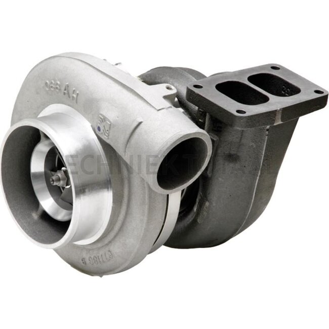 GRANIT Turbocharger - Engine types: 6125HRW, 6125HZ, 6125HH - SE501679, RE524741, RE508021